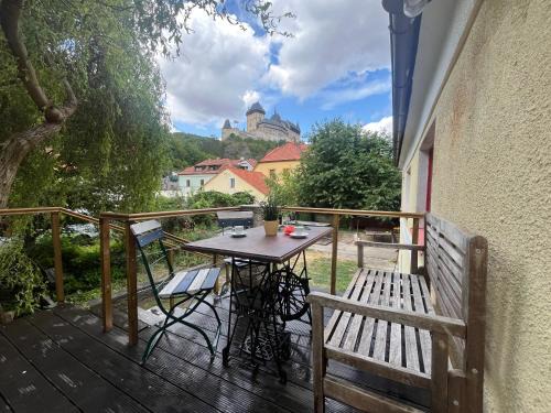 Karlštejn 34