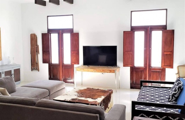 KASA #201 The Lofts · KASA The Lofts of Old San Juan 201 HUGE 2 bed 2 bath for 6 Washer Dryer
