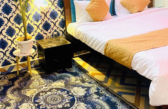 Kashi family stay