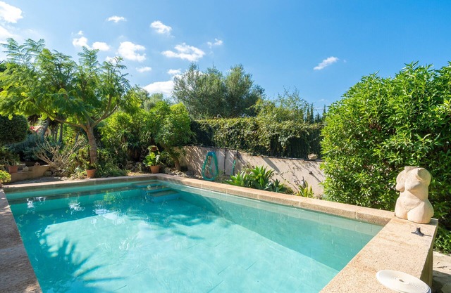 KASHMIR Finca for 3 with pool in Artá