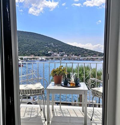 Kassi's seaside escape