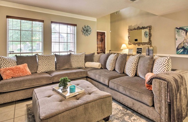 Katy Family Home < 30 Miles to Downtown Houston!