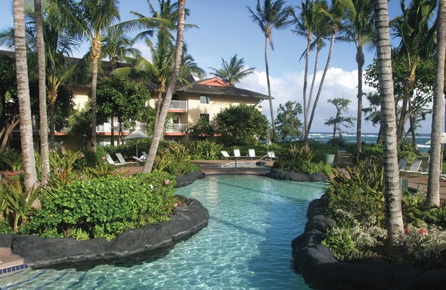 Kauai 1BR: FREE WiFi, Oceanfront Resort, Pool, Spa, Near Coconut Marketplace