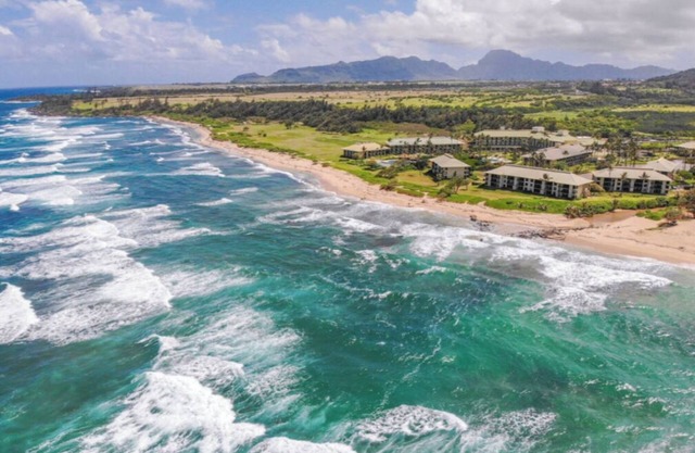 Kauai Beach Villas Resort- Kapaa Kauai, Hawaii - 1 Bd Suite