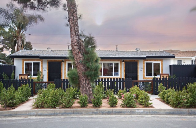Kauai-Inspired California Beach Retreats, 3 Homes!