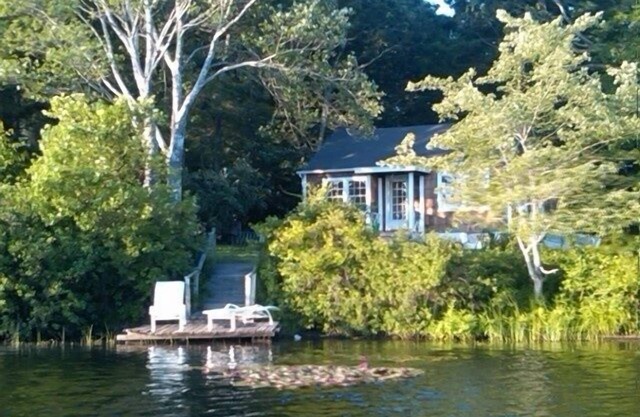 Kayak, Swim, Nature, Water. Privacy. One of best sites in Hamptons.