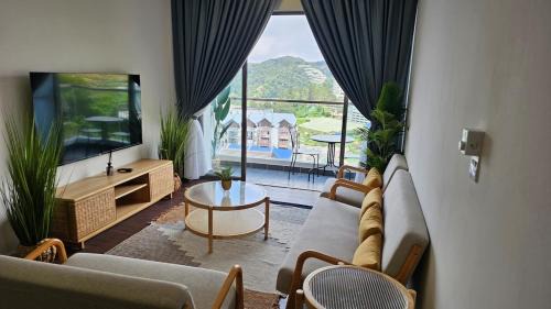 Kea Farm Stay