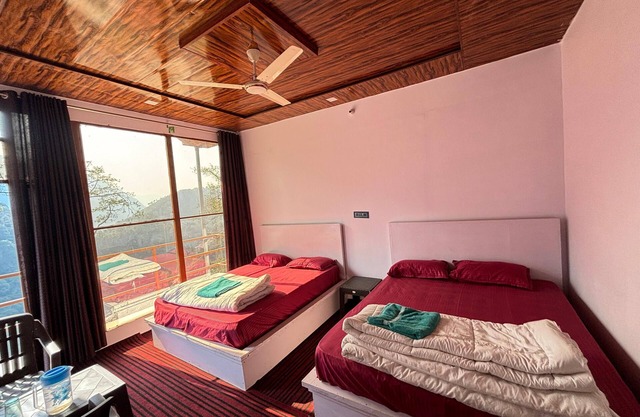Kedar Hill Resort