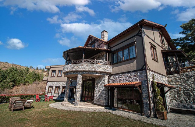 Kehf Sapanca Boutique Hotel and Tiny Houses