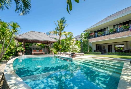 Kejora Beachfront Estate Sanur -Stunning Villa Eleven