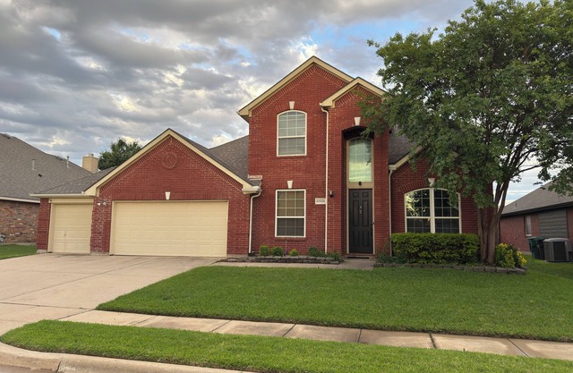 Keller Schools 4BD 3BA Quiet Street, Pet Friendly!