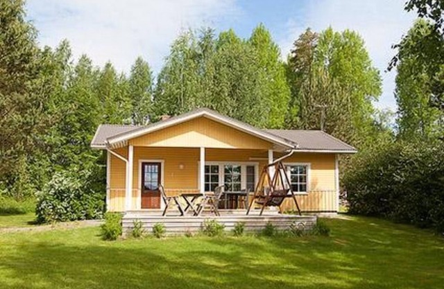 Keltavuokko by Interhome