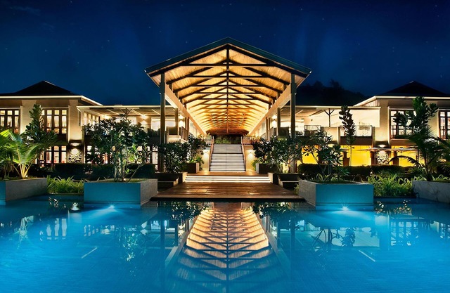 Kempinski Seychelles Resort