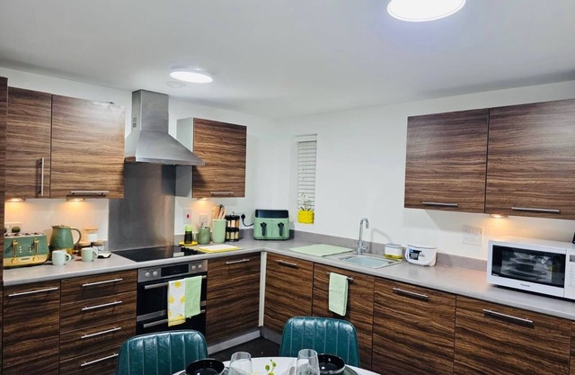 Kensington Bliss - 3 Bedroom House in Colchester