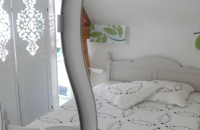 Ker Tropic * charming apartment in Baden Gulf of Morbihan