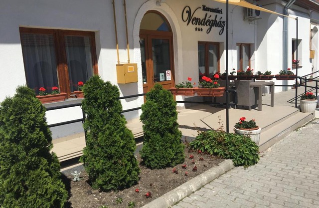 Keresztúri Vendégház