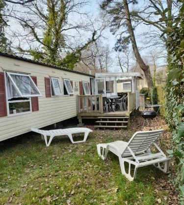 KERLANN*MOBIL-HOME 4 CH TOUT CONFORT