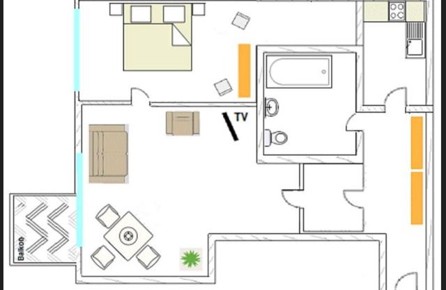 Kettelhack Appartement -Kf- im KETTELHACK