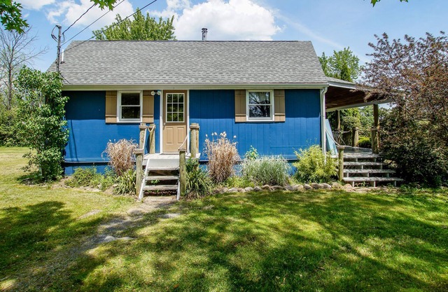 Keuka Lakeview Cabin