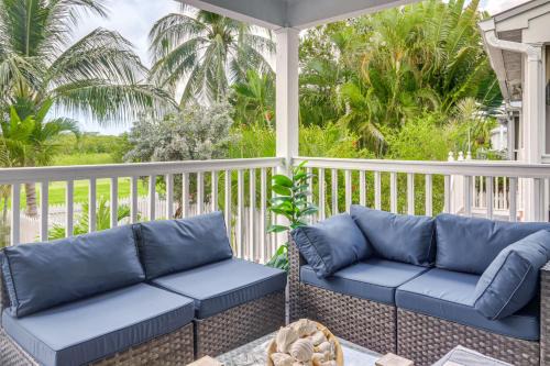 Key West Home on Golf Course with Patio and Grill!