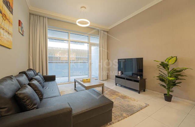 KeyHost - Cozy 1BR Apartment Near Five Hotel - JVC - KG40