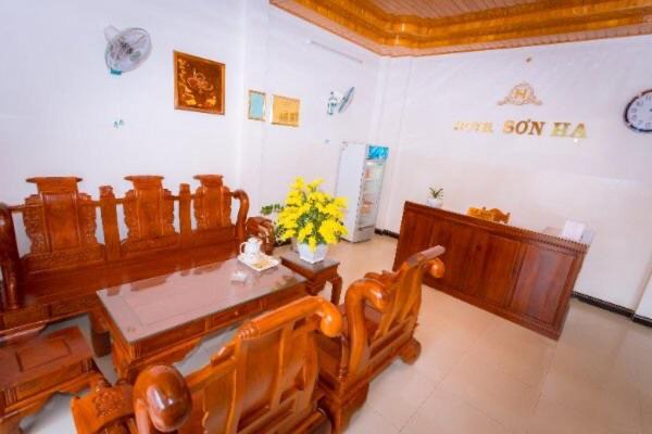Khách Sạn Sơn Hạ