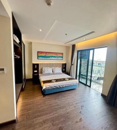 Khánh Phong Apartment Premire Sapphire Hòn Gai Hạ Long