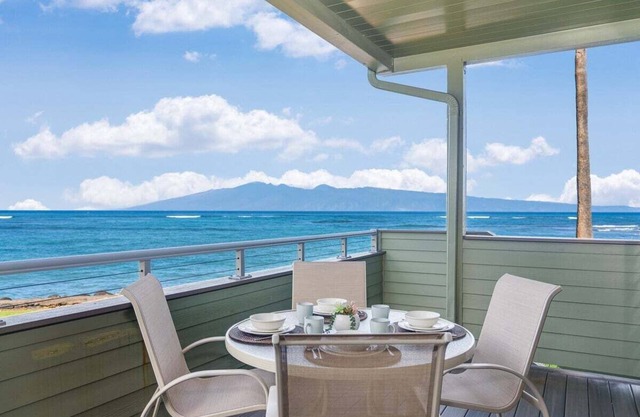 KHO 3A2 Updated OceanFront 3BD wPool AC Ocean View