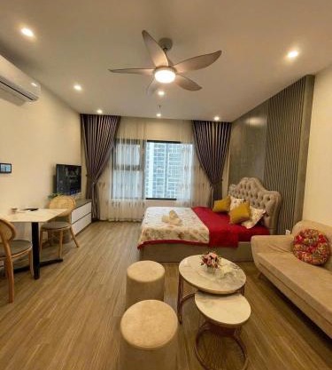 Khu đô thị Vinhome Smart City Hà Nội