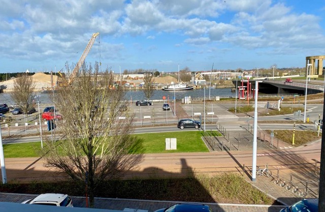 KI3 Duplexappartement met prachtig zicht op de kaai