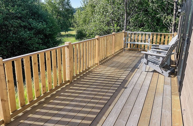 Kielder Forest Lodge