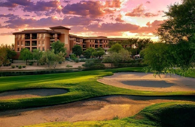 Kierland Westin classic villa