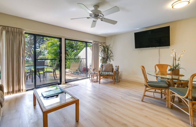 Kihei Condo w/Resort Amenities: Walk to the Beach