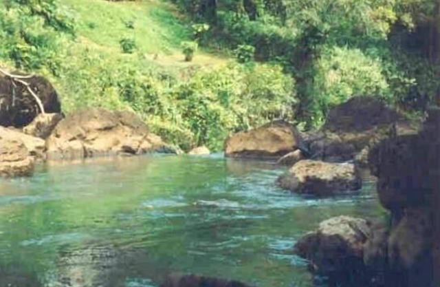Kilauea Waterfall Retreat with Kauai B&B/Homestay Permit #Z IV-2015-24