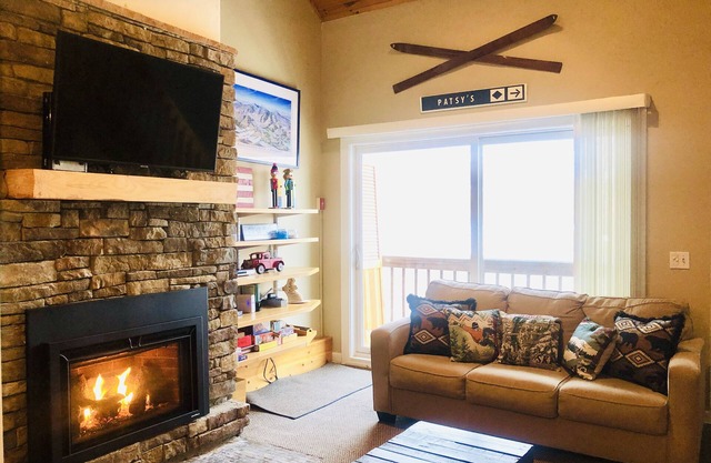 Killington, 3 Bedroom 2 Bath Condo