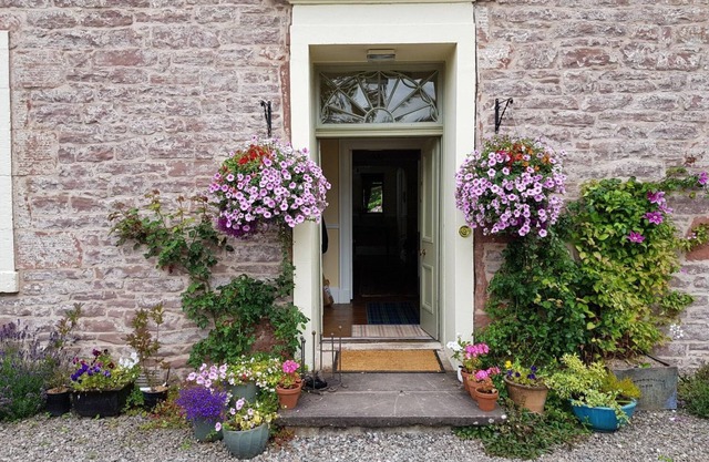 Kilmaronock Manse B&B