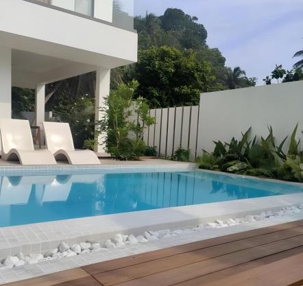 Kinbi Private Villa - Goidhoo