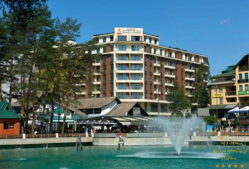 King's Square Lux apartment Zlatibor 2