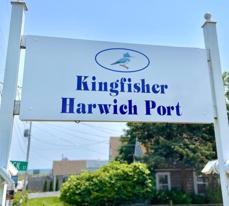 Kingfisher Harwich Port