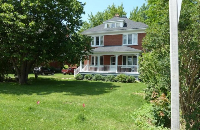 Kingsbridge in the Country, near Lake Huron