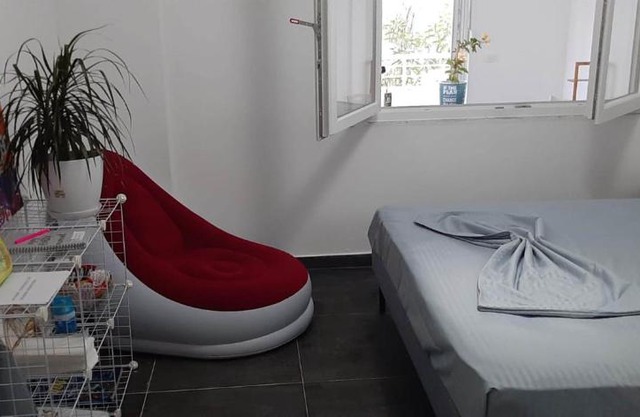 Kingu's Apartment