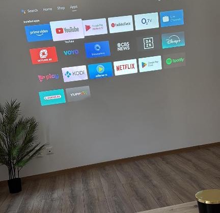 KINO & Netflix apartman v srdci mesta
