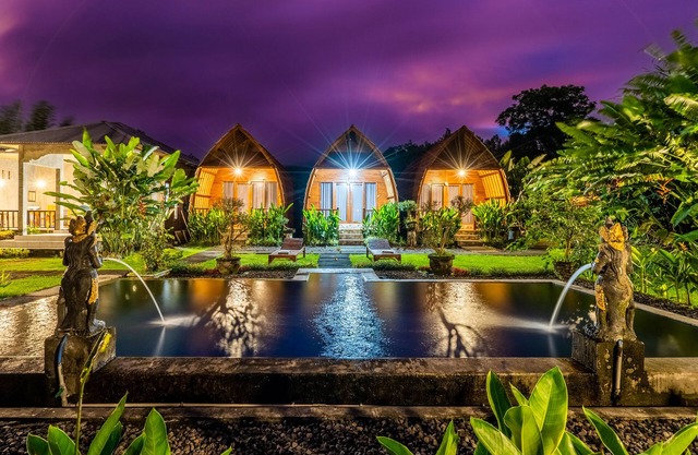 KINTAMANI Paradise