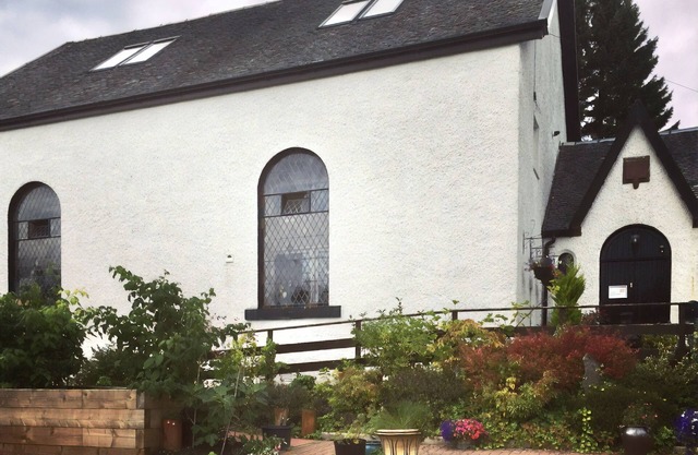 Kip in the Kirk