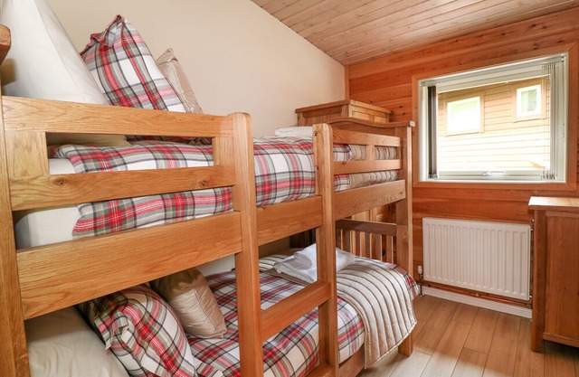 Kipling Lodge, RUDYARD