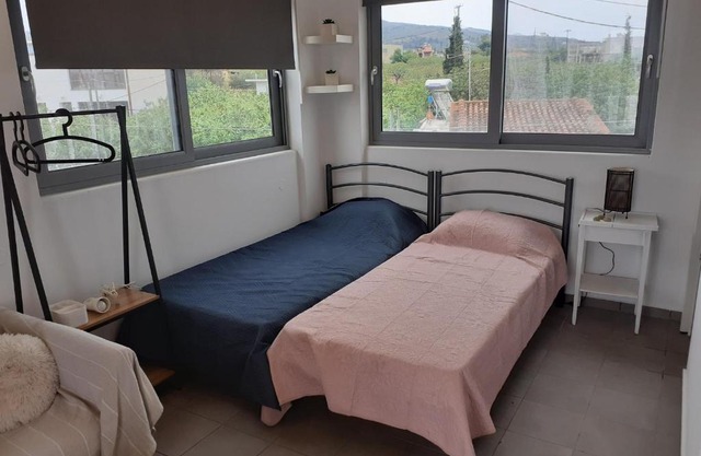 Kipseli roof top apartment