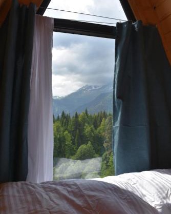 Kirari Mount Camp