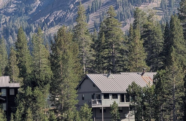 Kirkwood Ski Lodge.