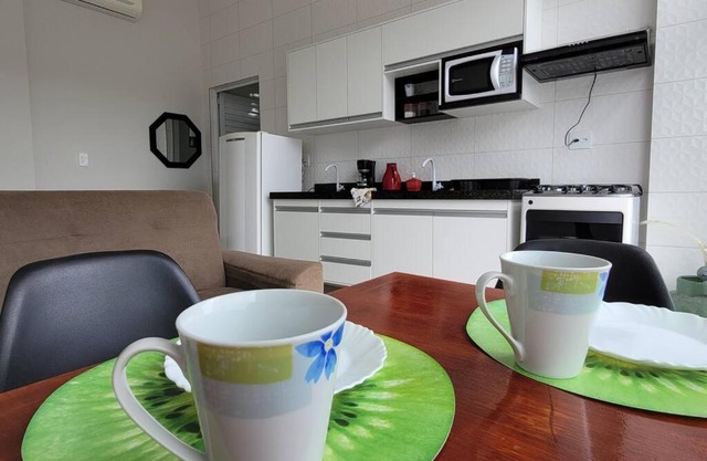 Kitnet com Ar Condicionado