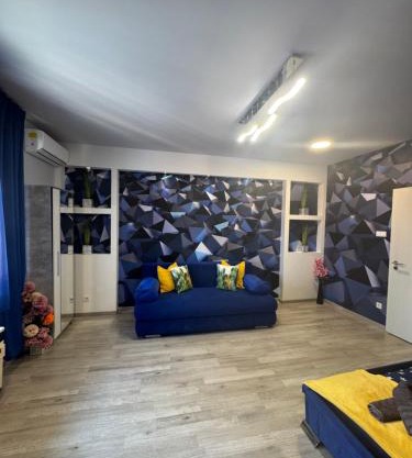 Kitty Downtown Apartman